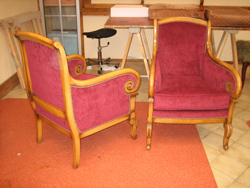 Fauteuil RESTAURATION